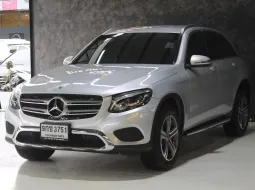2019 Mercedes-Benz GLC-Class 2.0 GLC220d SUV รถสวย 