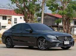 2022 Mercedes-Benz C-Class 2.0 C300e รถเก๋ง 4 ประตู ดาวน์ 0%