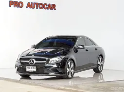 2017 Mercedes-Benz CLA-Class 1.6 CLA200