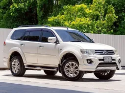 2015 Mitsubishi Pajero Sport SUV ออกรถฟรี