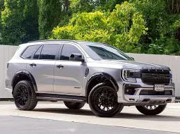 Ford Everest 2.0 Sport 2024 รถ SUV มือเดียว ราคาดีที่สุด