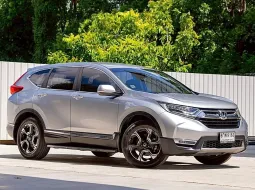 Honda CR-V 1.6 DT 2017 SUV ดีเซล มือสอง คุณภาพเยี่ยม