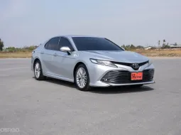 2018 TOYOTA CAMRY TNGA 2.5 G AT