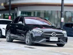 Mercedes-Benz C-Class C350e 2023 เทคโนโลยีล้ำสมัย