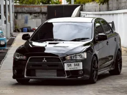 Mitsubishi Lancer EX 2.0 GT ปี 2012 รถบ้านสวยๆ ไมล์น้อย  