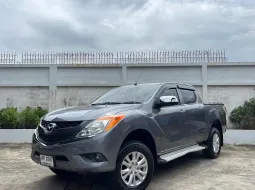 Mazda BT-50 2.2 2012 รถกระบะมือสองสภาพดี ไมล์แท้  พร้อมใช้งาน  