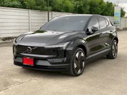 Volvo EX30 69kWh Ultra Twin Motor 2024 มือสองสภาพดี ไมล์น้อย มือเดียวป้ายแดง 