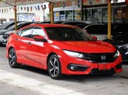 2018 Honda Civic 1.5 Turbo RS