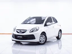 6B181 HONDA BRIO 1.2 V MT 2013