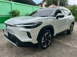 Toyota Corolla Cross 1.8 Hybrid 2024 ไมล์น้อยเพียง 8,4xx km