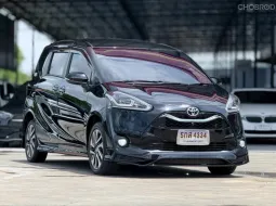Toyota Sienta 1.5 V ปี 2019 สภาพดี ไมล์น้อย