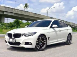 BMW 3 Series 320d GT 2019 รถมือสองสภาพดี ไมล์น้อย Bsi 10 ปี 