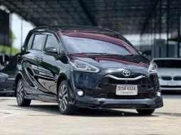 Toyota Sienta 1.5 V 2019 รถสวยพร้อมใช้งาน