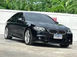 BMW 5 Series 2.0 520d 2016 สภาพดีเยี่ยมพร้อมใช้งาน