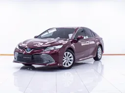 6B194 TOYOTA CAMRY 2.5 HV PREMIUM AT 2018