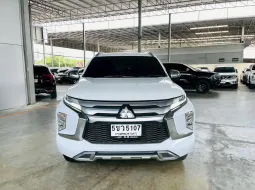 ขายรถ Mitsubishi Pajero Sport 2.4 GT Premium 4WDมือแรกไมล์แท้เข้าศูนย์ตลอด
