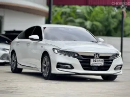 Honda Accord 2.0 Hybrid 2019 รถเก๋งไฮบริดสุดหรู