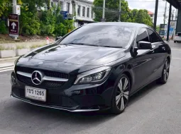 Mercedes-Benz CLA-Class 1.6 CLA200 2019 รถสวยเจ้าของเดียว 