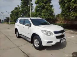 2013 CHEVROLET TRAILBLAZER 2.8 ดีเซล LTZ AUTO 4WD SUV
