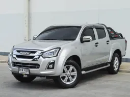 Isuzu Dmax Cab-4 Hi-lander 1.9 Z-Prestige ปี 2017 เกียร์ Auto 