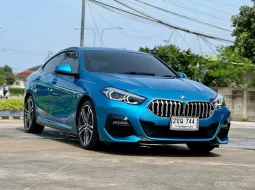 BMW 2 Series 220i Gran Coupe M Sport 2021 รถมือสองสภาพดี