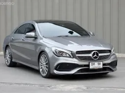 Mercedes-Benz CLA-Class CLA250 AMG 2019 รถมือสองสภาพดี 
