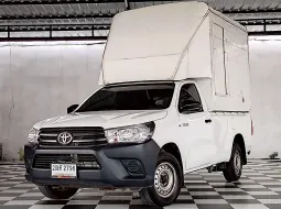 TOYOTA HILUX REVO SINGLE CAB 2.4 J เกียร์ธรรมดา ปี 2019