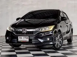 HONDA NEW CITY 1.5 SV.MNC.เกียร์ออโต้ ปี 2017