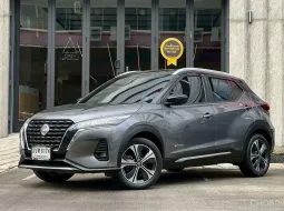 โชว์รูมนิสสันขายเองโดยตรง NISSAN KICKS 1.2VL ปี 2022 Gen2 
