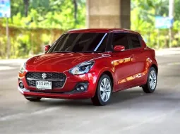 2023 Suzuki Swift 1.2GLX AT  รถสวยมือเดียว สภาพเยี่ยม
