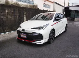 TOYOTA YARIS 1.2 PREMIUM ปี 2024