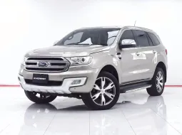 1E028 FORD EVEREST 3.2 TITANIUM+ 4WD AT 2016