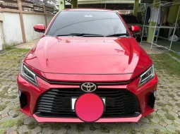 2023 Toyota YARIS 1.2 Premium รถเก๋ง 5 ประตู 