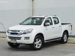 Isuzu Dmax 4×4 Cab4 V-Cross 3.0 Z-Prestige Super Day light AT ปี 2014