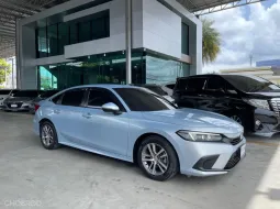 Honda Civic 1.5 TURBO EL+ ปี 22 มือแรก เข้าศูนย์ตลอด