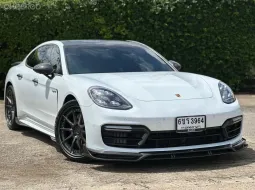 2021 Porsche PANAMERA 2.9 E-Hybrid รถเก๋ง 4 ประตู รถสวย ไมล์แท้  รถศูนย์  AAS 