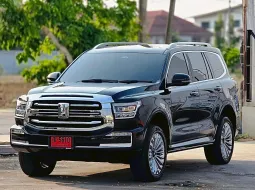 ด่วน! GWM Tank 500 HEV 2.0 ULTRA ปี 2024 วิ่งน้อยเพียง 6,xxx กม. 