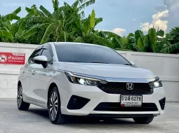 Honda City 1.0 SV 2024 เกียร์อัตโนมัติ ราคาพิเศษ