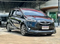 Toyota Sienta 1.5 V ปี 2020 รถ MPV สุดหรู สภาพดีเยี่ยม
