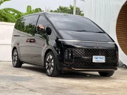 Hyundai STARIA 2.2 Premium with Sunroof 2022 ไมล์น้อย ตัวท็อปสุด