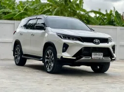 Toyota Fortuner 2.8 Legender 2020 รุ่นท็อปสุด 4WD