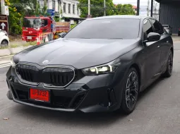 2025 BMW 530e M SPORT PRO ยังไม่จดทะเบียน