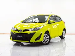 1E057 TOYOTA YARIS ECO 1.2 E 5DR. AT 2018