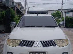 ขายรถ Mitsubishi Pajero Sport 2.5 ปี 2013 สภาพดี ไมล์แท้