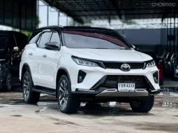 Toyota Fortuner 2.8 Legender 2020 ราคาดีที่สุดในตลาด