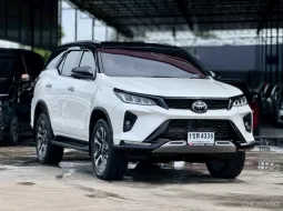 Toyota Fortuner 2.8 Legender 2020 ราคาพิเศษสุด