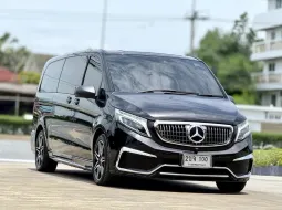 Mercedes-Benz Vito 119 CDI Tourer Select 2022 ขายรถตู้มือสองสภาพดี