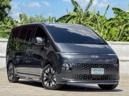 Hyundai STARIA 2.2 SEL 2021 ราคาพิเศษพร้อมโปรโมชั่น