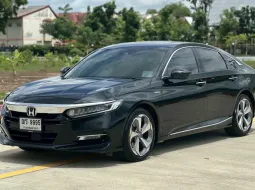 Honda Accord 2.0 Hybrid ปี 2020 รถบ้านมือเดียว สวยสุดๆ 
