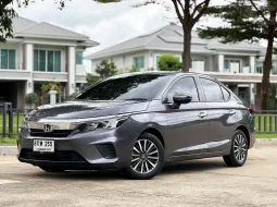 2020 Honda CITY 1.0 VTEC Turbo รถเก๋ง 4 ประตู รถสวย